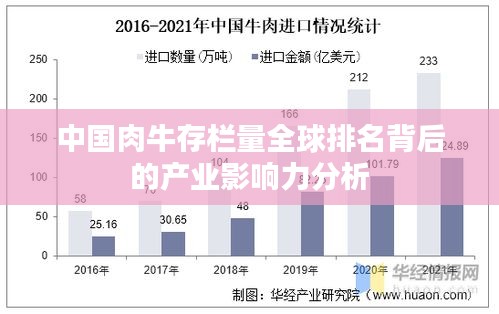 中國(guó)肉牛存欄量全球排名背后的產(chǎn)業(yè)影響力分析