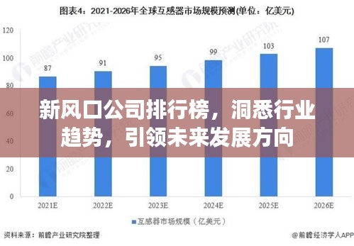 新風(fēng)口公司排行榜，洞悉行業(yè)趨勢，引領(lǐng)未來發(fā)展方向