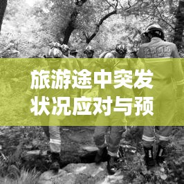 旅游途中突發(fā)狀況應(yīng)對與預(yù)防指南