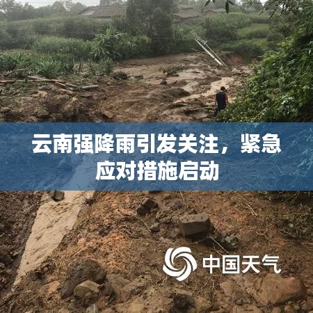 云南強(qiáng)降雨引發(fā)關(guān)注，緊急應(yīng)對(duì)措施啟動(dòng)