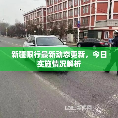 新疆限行最新動態(tài)更新，今日實施情況解析