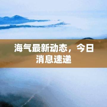 海氣最新動態(tài)，今日消息速遞