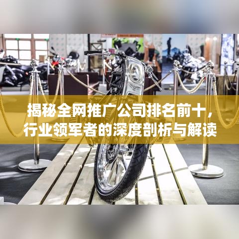 揭秘全網(wǎng)推廣公司排名前十，行業(yè)領(lǐng)軍者的深度剖析與解讀