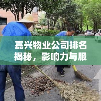 嘉興物業(yè)公司排名揭秘，影響力與服務(wù)質(zhì)量一覽