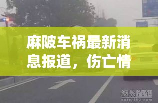 麻陂車禍最新消息報道，傷亡情況不明