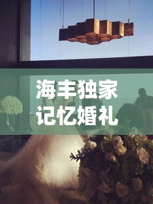 海豐獨家記憶婚禮策劃，締造浪漫永恒瞬間