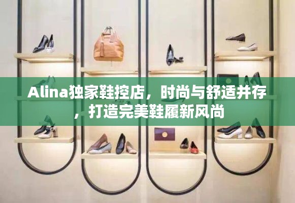 Alina獨(dú)家鞋控店，時(shí)尚與舒適并存，打造完美鞋履新風(fēng)尚