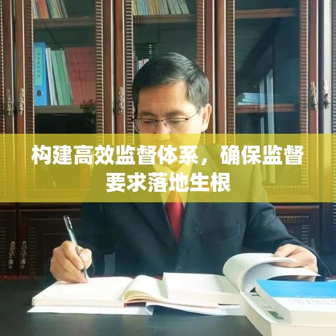 構(gòu)建高效監(jiān)督體系，確保監(jiān)督要求落地生根
