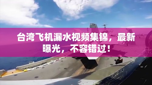 臺(tái)灣飛機(jī)漏水視頻集錦，最新曝光，不容錯(cuò)過！