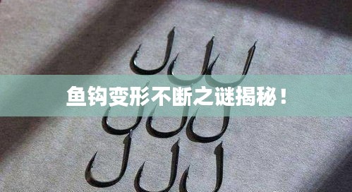 魚鉤變形不斷之謎揭秘！
