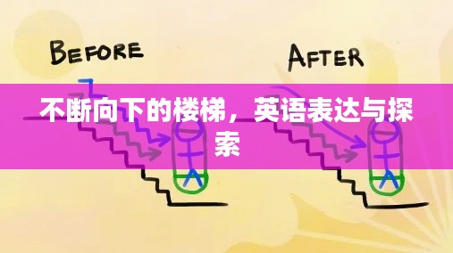 不斷向下的樓梯，英語表達與探索